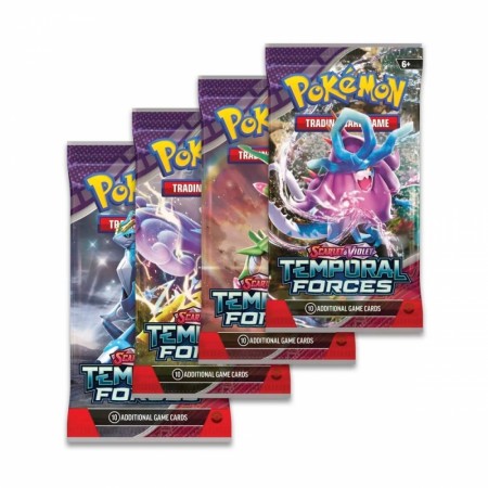Temporal Forces - Boosterpack