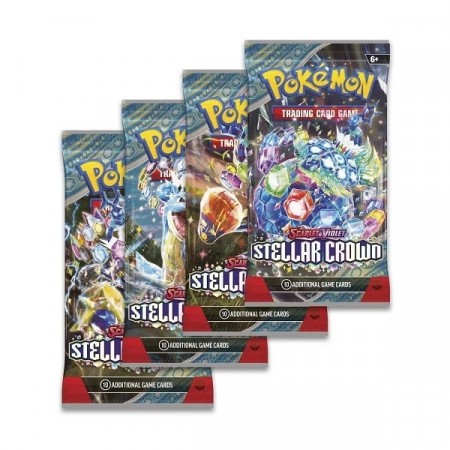 Stellar Crown - Boosterpack
