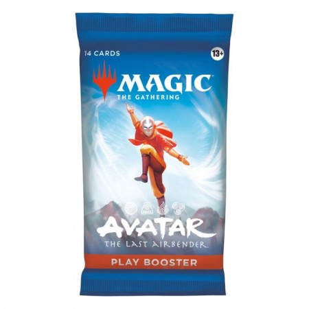 Magic TLA Booster