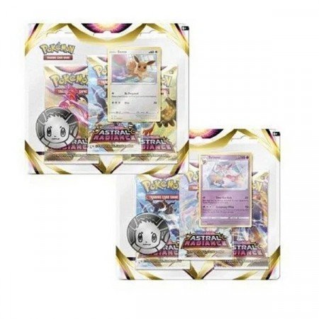 Astral Radiance - 3pk Blister