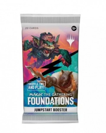 Foundations Jumpstart 2025
