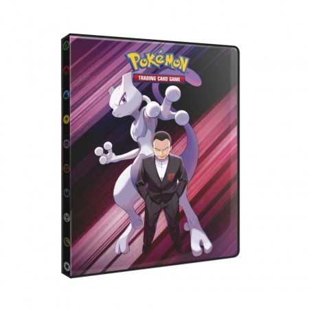 UltraPro Album 9P SV10 Destined Rivals