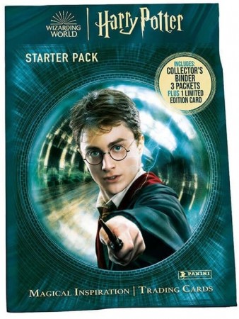 Harry Potter TC Starterpack
