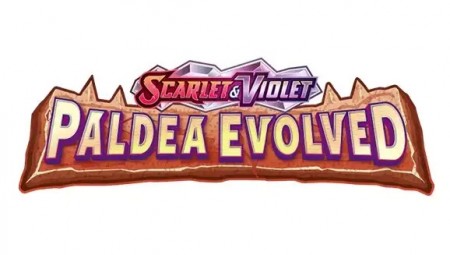 Paldea Evolved (SV2)