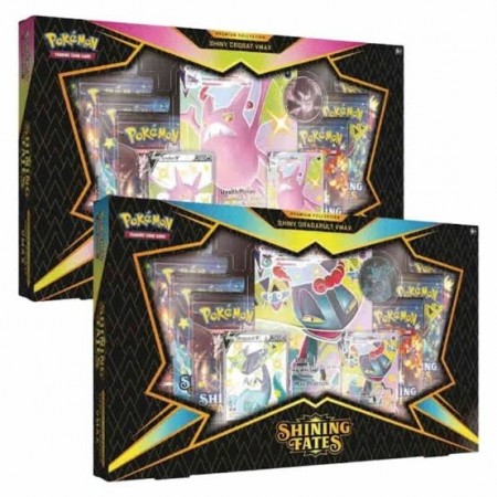 (SKIP THE LINE) Shining Fates Premium Collection Kombo
