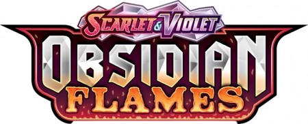 Obsidian Flames (SV3)