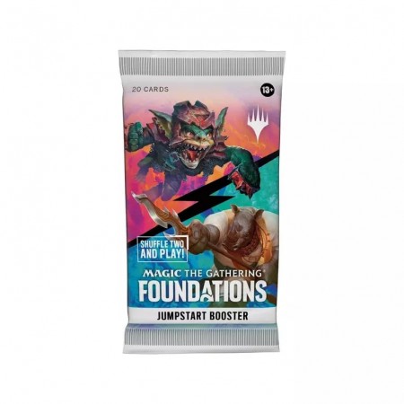 MTG Jumpstart Boosterpack 2025