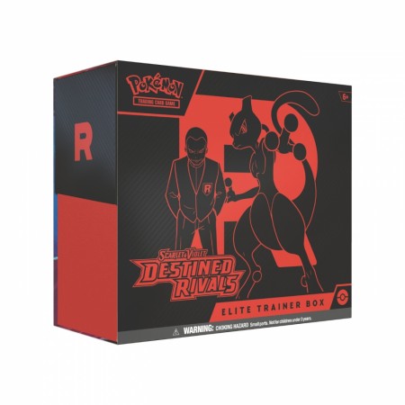 Destined Rivals - Elite Trainer Boks (ÅPNES LIVE)