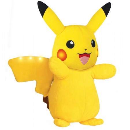 Power Action Pikachu 30cm