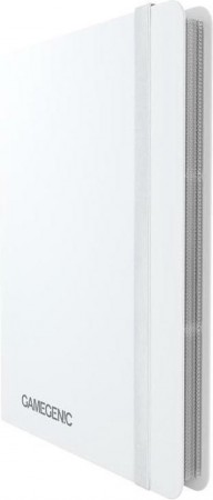 Gamegenic Album 18P Hvit 