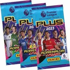 AdrenalynXL Plus Boosterpack Premier League