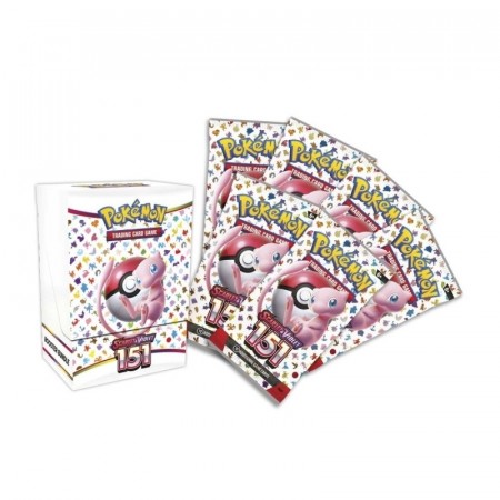151 - Boosterbundle (ÅPNES LIVE)
