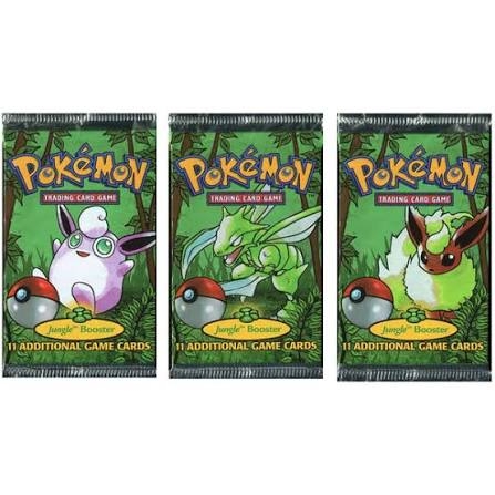 (SKIP THE LINE) Jungle Unlimited Boosterpakke (Wigglytuff)