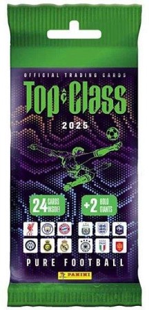 FIFA365 Top Class 2025 Fatpack
