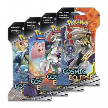 Cosmic Eclipse - Booster pakke (sleeved) (ÅPNES LIVE)