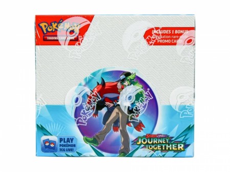 Journey Together - Enhanced Booster Boks