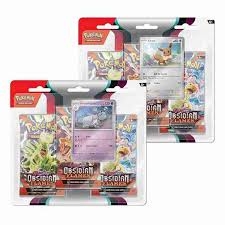 Obsidian Flames - 3pk blister