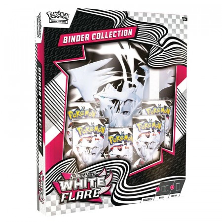 White Flare - Binder Collection