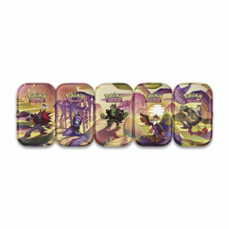 Shrouded fable - Mini Metallboks (tin)
