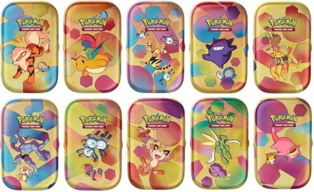 151 - metallboks (mini tin)