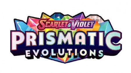 Prismatic Evolutions (SV8,5)