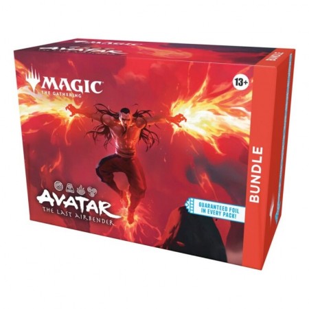 Magic TLA Booster Bundle