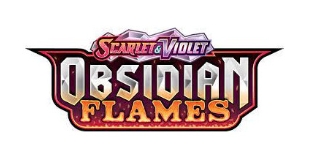 Obsidian Flames (SV3)