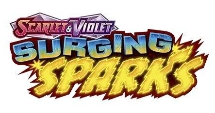 Surging Sparks (SV8)