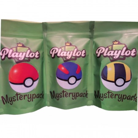 Playlot Mysterypack