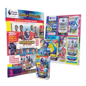 AdrenalynXL Plus Starterpack Premier League