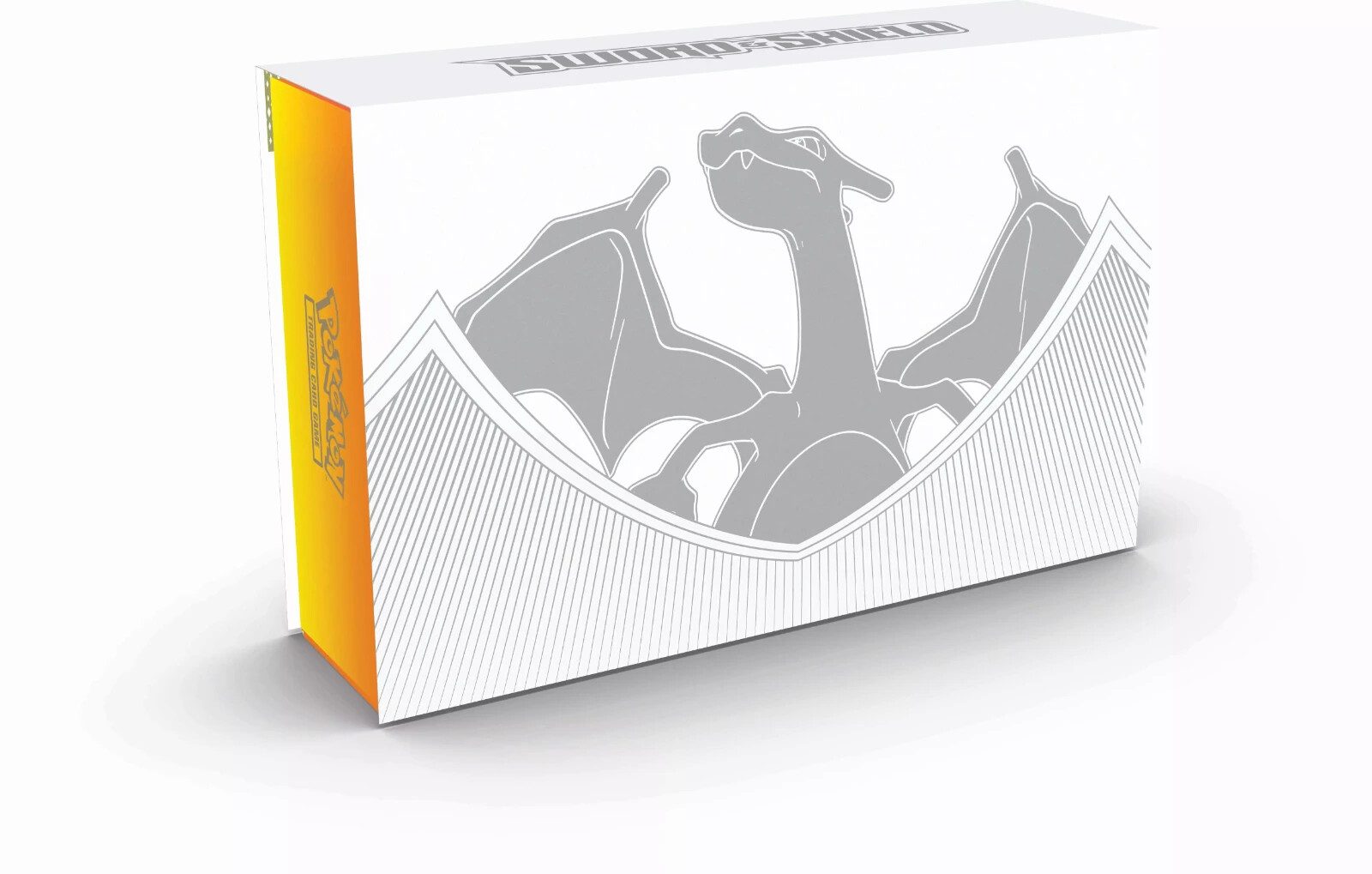 ce235b968bf1e658b2a5d087a41491f2.jpg Charizard Ultra Premium Collection SWSH - Bilde 1