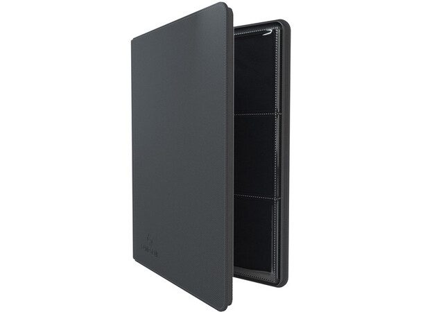 eab2fb8101440ce665e31f555aaa43df.jpeg GameGenic ZipUp Album 18P Sort - Bilde 1