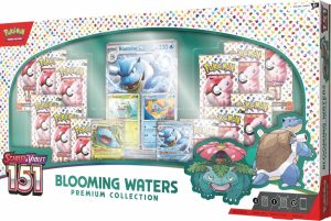 151 - Blooming Waters Premium Collection