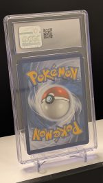 Gastly 177/162 (CGC 10 Gem Mint) - Bilde 2