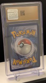 Team Rocket's Crobat EX 234/182 (CGC Pristine 10) - Bilde 2