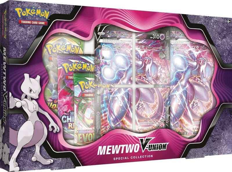 07ad646a351b35d3899415f9bb12beac.jpg Mewtwo V-Union Special Collection - Bilde 1