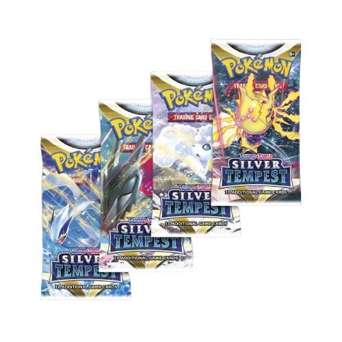 b792601194839eb75397c269a6d221aa.png Silver Tempest Boosterpack - Bilde 1