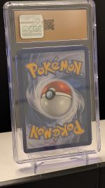 Mega Kangaskhan EX 164/132 (CGC Pristine 10) - Bilde 2