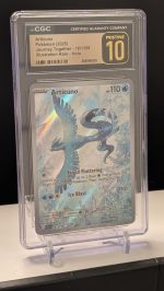 Articuno 161/159 (CGC Pristine 10)