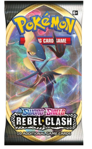 Rebel Clash - Boosterpack