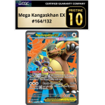 Mega Kangaskhan EX 164/132 (CGC Pristine 10)