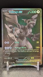 Zekrom EX #172/086 - Bilde 3