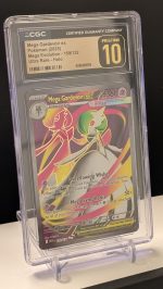 Mega Gardevoir ex 159/132 (CGC Pristine 10)