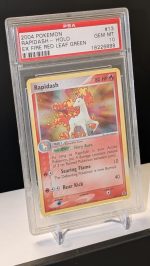 Rapidash 13/112 (PSA 10 GEM MT)