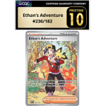 Ethan's Adventure 236/182 (CGC Pristine 10)
