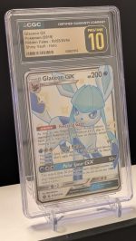 Glaceon GX SV55/SV94 (CGC Pristine 10)