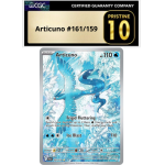 Articuno 161/159 (CGC Pristine 10)