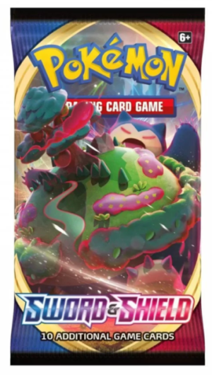 Sword & Shield Base Set - Boosterpack