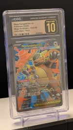 Mega Kangaskhan EX 164/132 (CGC Pristine 10)