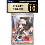 Hilda 166/086 (CGC Pristine 10) JPN